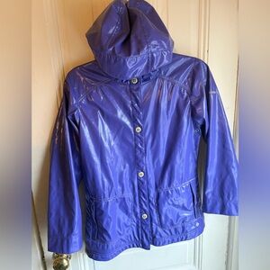 Kids Columbia Rain Coat